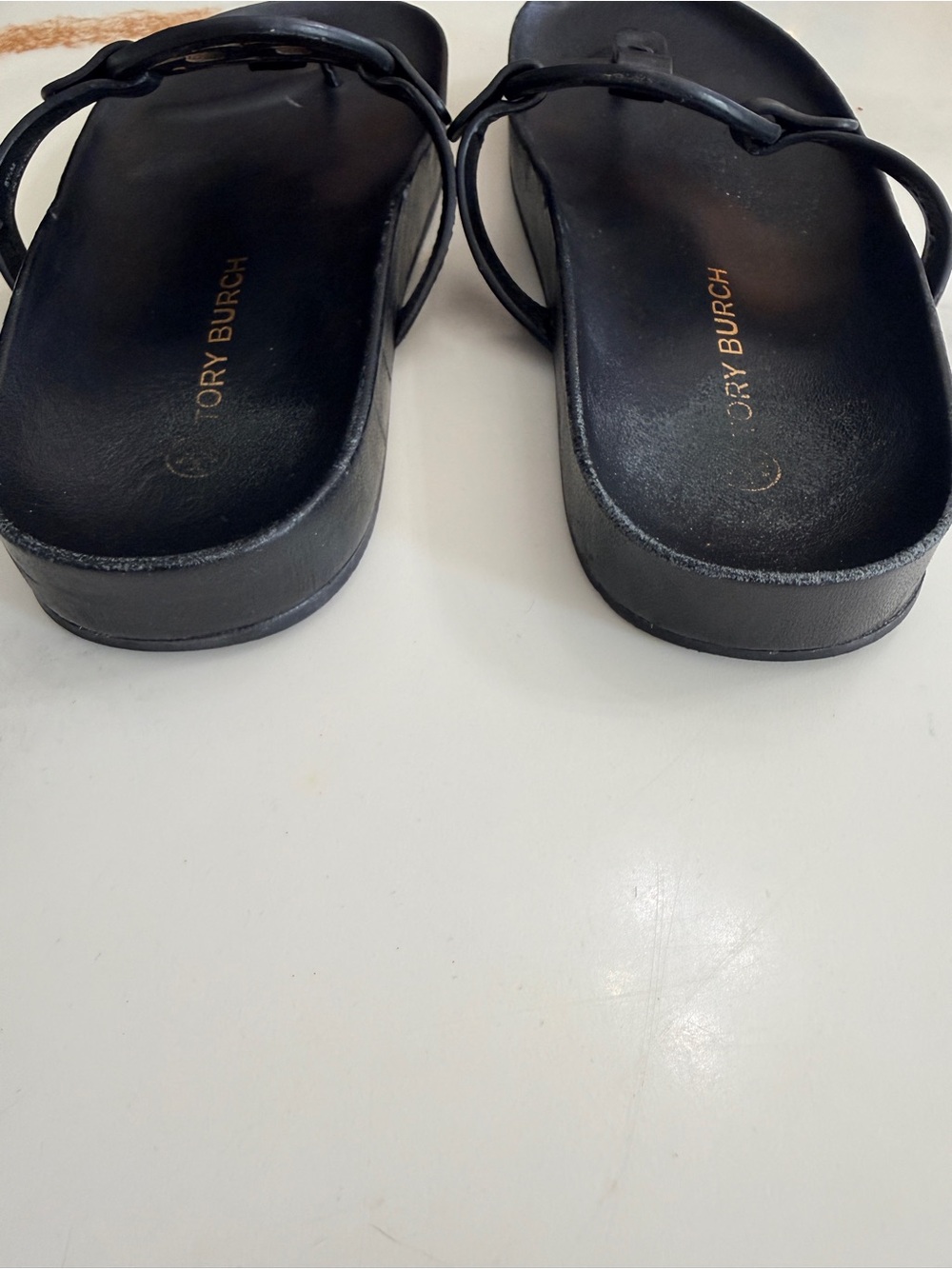 Tory Burch Miller Cloud Sandals - Picture 6 of 10